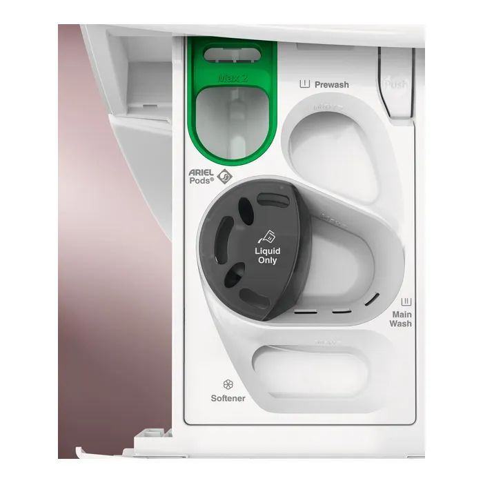 Пральна машина Electrolux EW7F3684UU зображення 10