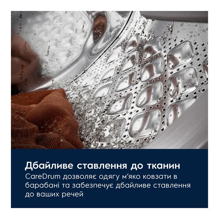 Пральна машина Electrolux EW7F3684UU зображення 6