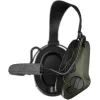 Тактичні навушники Sordin T2 Green з заднім тримачем. 4 режими (303006-20P) зображення 3