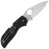 Ніж Spyderco Chaparral CTS XHP FRN Serrated Grey (C152SGY) зображення 5