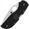 Ніж Spyderco Chaparral CTS XHP FRN Serrated Grey (C152SGY) зображення 6