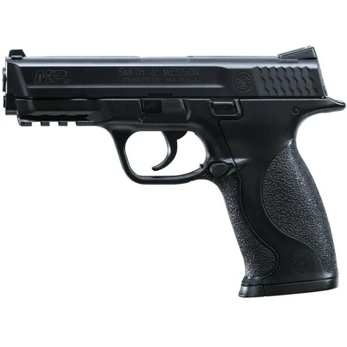 Страйкбольный пистолет Umarex Smith&Wesson M&P40 CO2 (2.6455)
