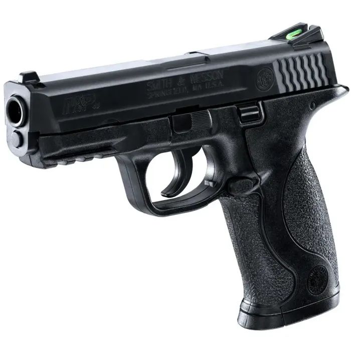 Страйкбольный пистолет Umarex Smith&Wesson M&P40 CO2 (2.6455) изображение 3