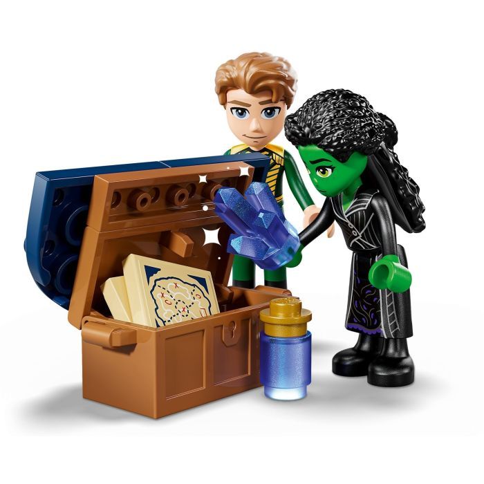 Конструктор LEGO Wicked Відступ Ельфаби (75687) зображення 6