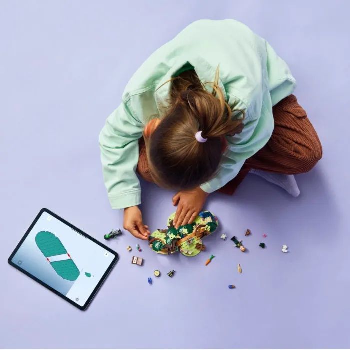 Конструктор LEGO Wicked Відступ Ельфаби (75687) зображення 9