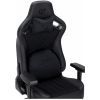 Кресло игровое GT Racer X-5184 Black (X-5184 Fabric Black) изображение 10