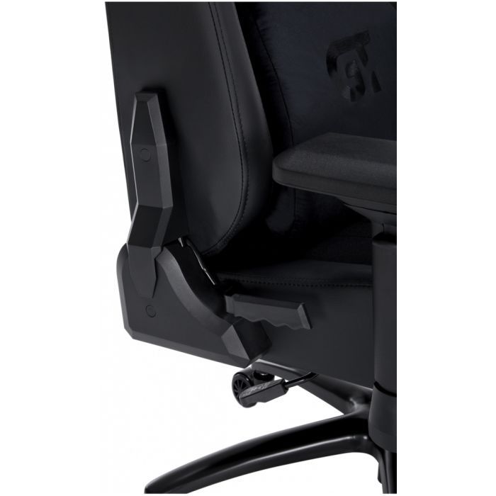 Кресло игровое GT Racer X-5184 Black (X-5184 Fabric Black) изображение 12