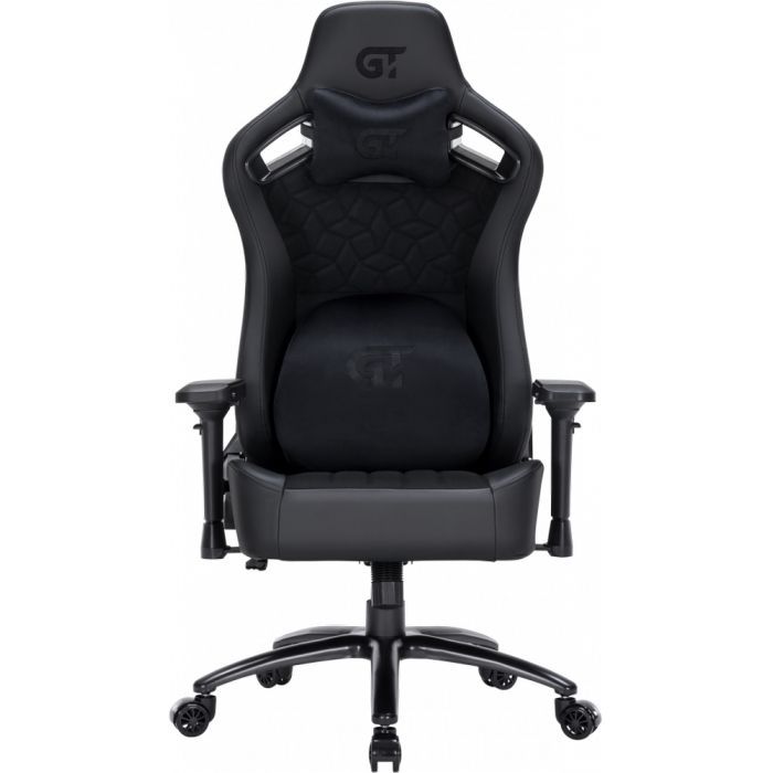 Кресло игровое GT Racer X-5184 Black (X-5184 Fabric Black)