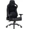 Кресло игровое GT Racer X-5184 Black (X-5184 Fabric Black) изображение 2
