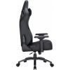 Кресло игровое GT Racer X-5184 Black (X-5184 Fabric Black) изображение 3