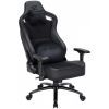 Кресло игровое GT Racer X-5184 Black (X-5184 Fabric Black) изображение 6