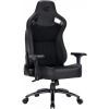 Кресло игровое GT Racer X-5184 Black (X-5184 Fabric Black) изображение 8