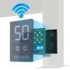 Полотенцесушитель Navin Авангард 1200х480 Wi-Fi біла праве підключення (12-028055-4812) изображение 6