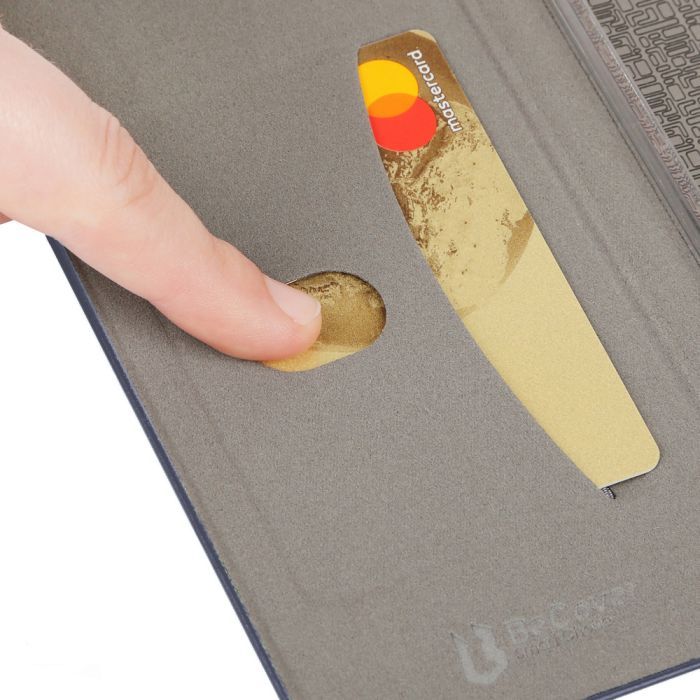 Чехол для мобильного телефона BeCover Exclusive Realme C61 Red Wine (712556) изображение 5