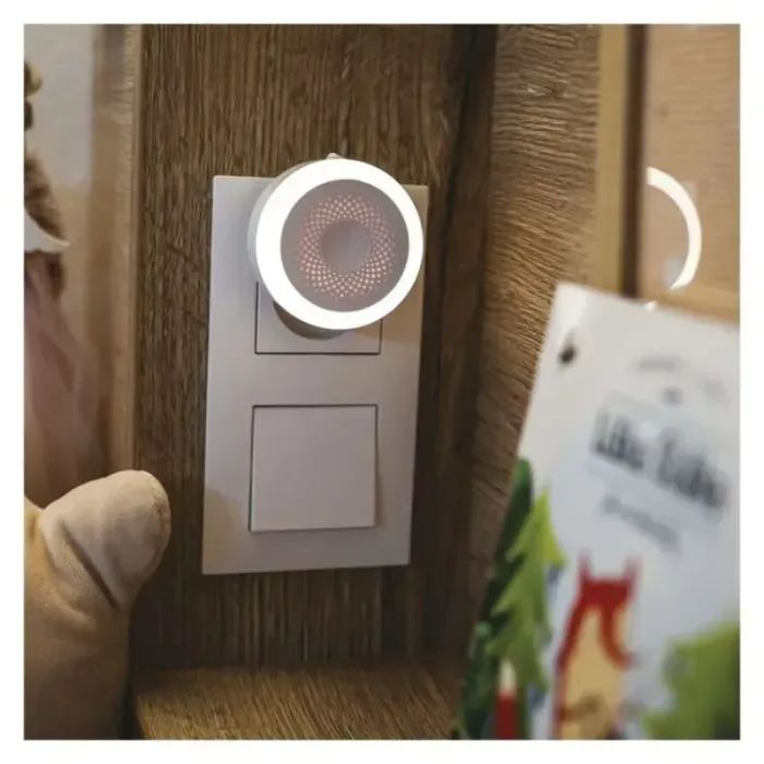 Ночник EMOS 5Lm 230V пластик (P3326) изображение 10