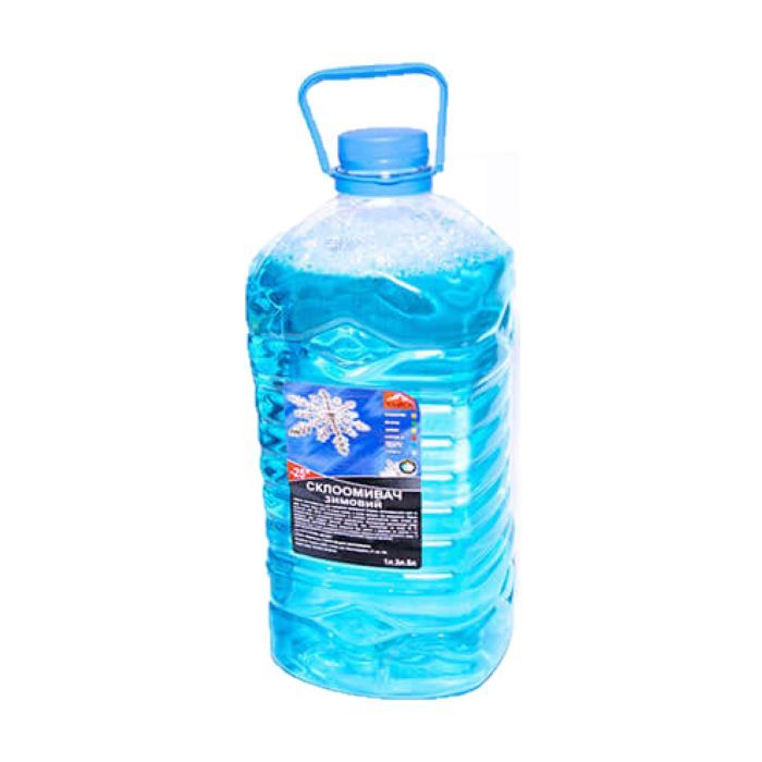 Омивач автомобільний Тайга ADV-GE Bubble Gum -25 4л (ADV-26638)