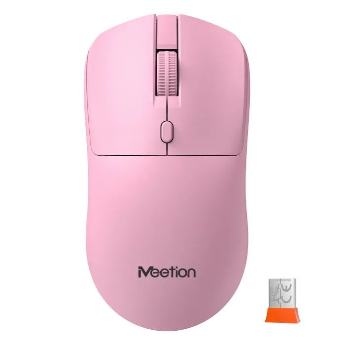 Мышка Meetion R546 Wireless White (MT-R546-B)