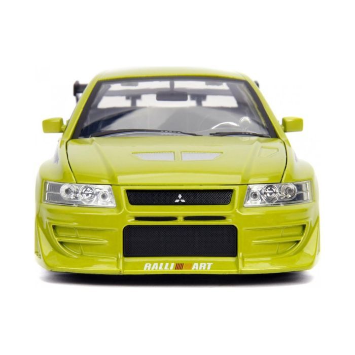 Машина Jada Форсаж Мицубиси Лансер Эволюшн 7 (9399788314R00) изображение 2