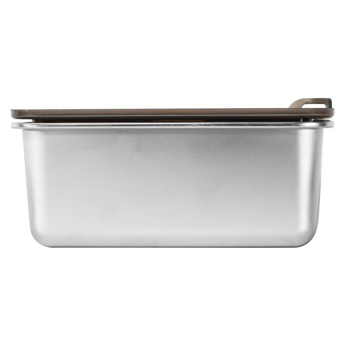 Пищевой контейнер Ringel Fusion прямокутний нержавіюча сталь 250 мл (RG-9100/250) изображение 2