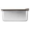 Пищевой контейнер Ringel Fusion прямокутний нержавіюча сталь 1000 мл (RG-9100/1000) изображение 2