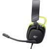 Навушники Havit H2048U USB 7.1 Black/Green (6939119034078) зображення 3