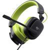 Навушники Havit H2048U USB 7.1 Black/Green (6939119034078) зображення 5