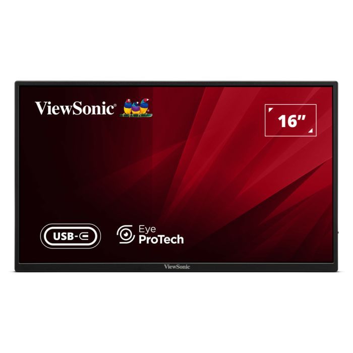 Монитор ViewSonic VA1650