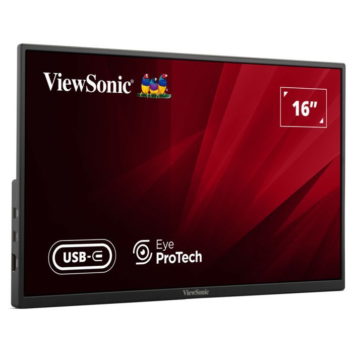 Монитор ViewSonic VA1650 изображение 4