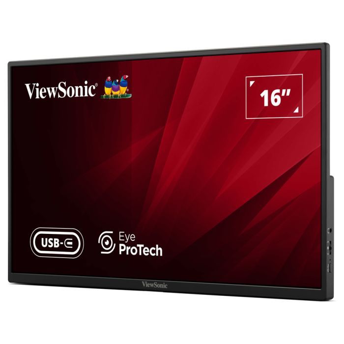 Монитор ViewSonic VA1650 изображение 6