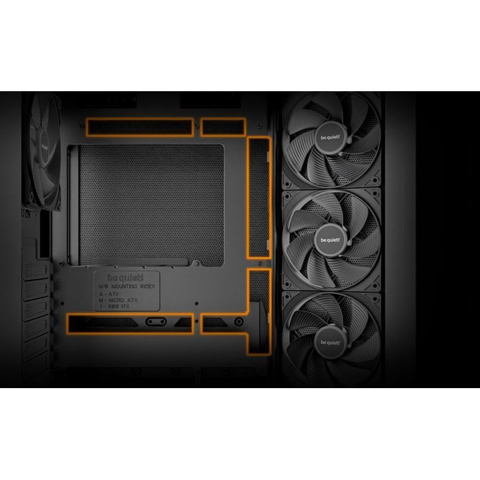 Корпус для ПК Be quiet! LIGHT BASE 500 (BGW83) изображение 10