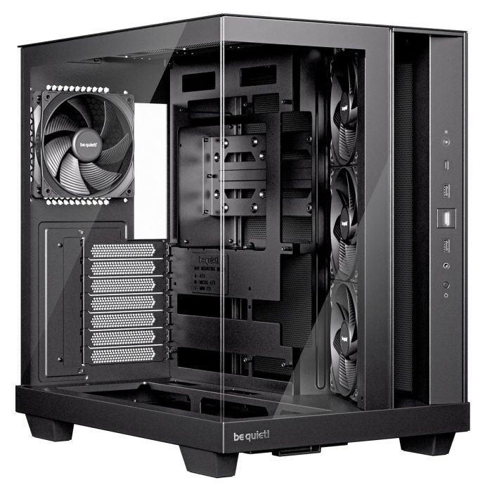 Корпус для ПК Be quiet! LIGHT BASE 500 (BGW83)