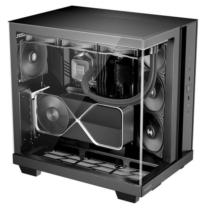 Корпус для ПК Be quiet! LIGHT BASE 500 (BGW83) изображение 2