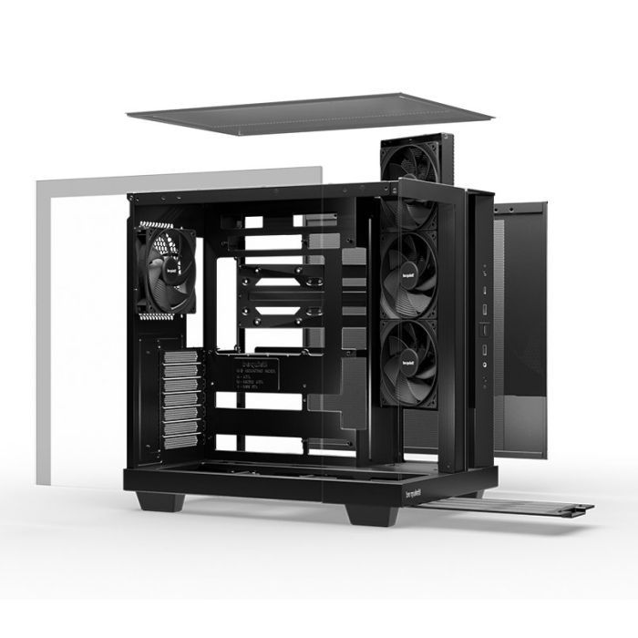 Корпус для ПК Be quiet! LIGHT BASE 500 (BGW83) изображение 4