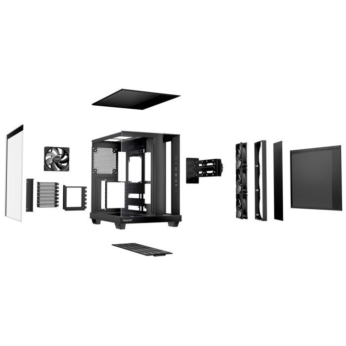 Корпус для ПК Be quiet! LIGHT BASE 500 (BGW83) изображение 5