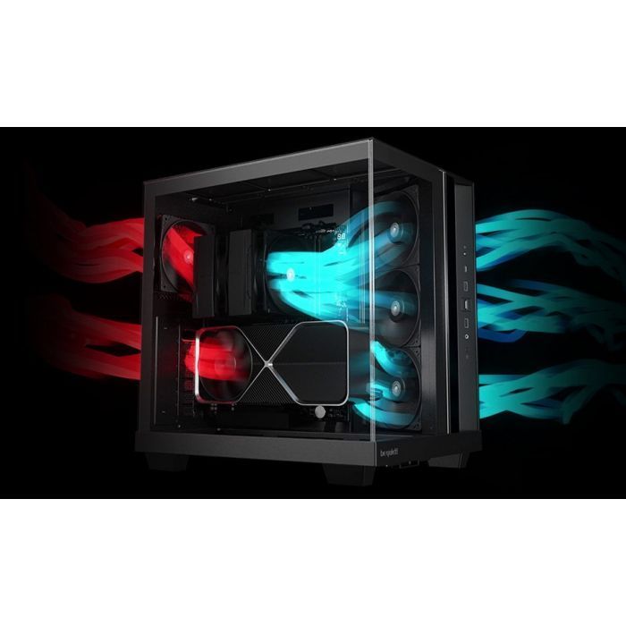 Корпус для ПК Be quiet! LIGHT BASE 500 (BGW83) изображение 9