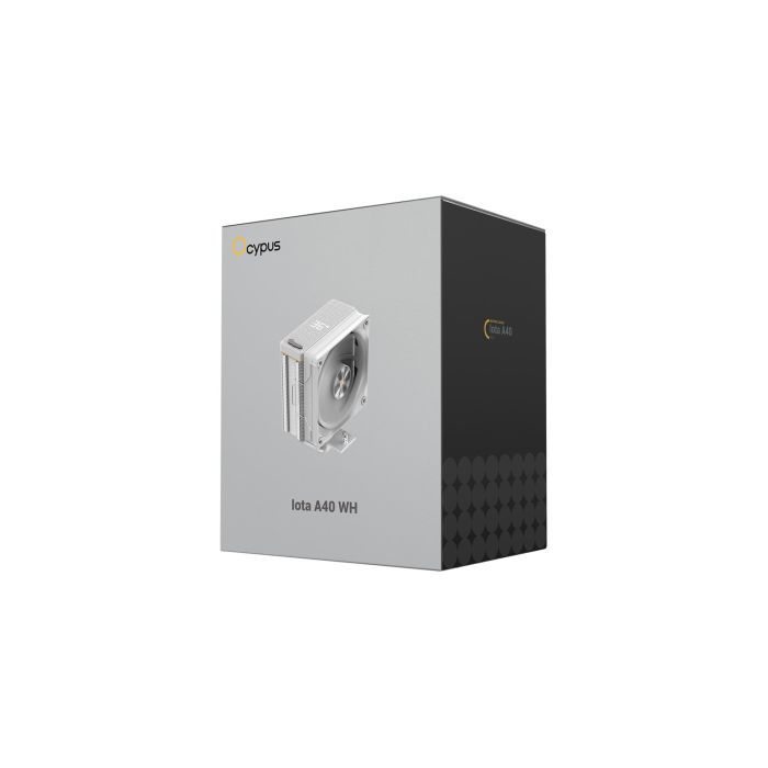 Система рідинного охолодження OCYPUS IOTA-A40-WH1NNWD00X-GL зображення 7