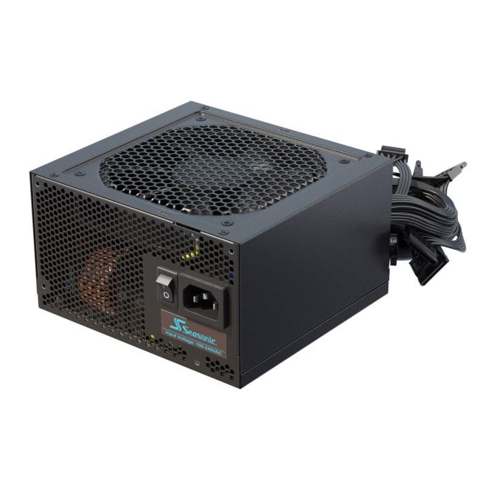 Блок питания Seasonic 750W G12 GC-750 (G12 GC-750)