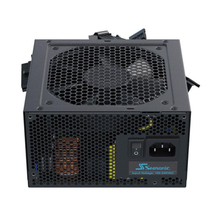 Блок питания Seasonic 750W G12 GC-750 (G12 GC-750) изображение 2