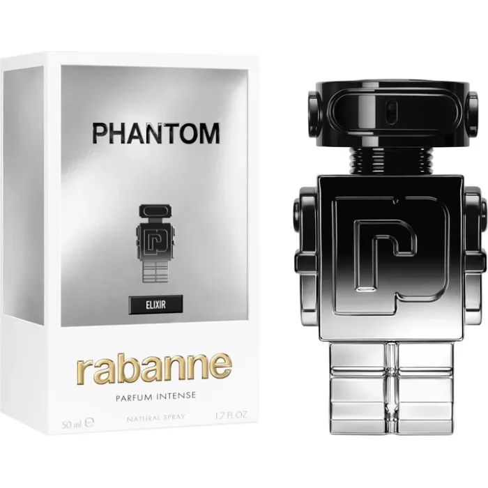 Духи Rabanne Phantom Elixir Parfum Intense 50 мл (3349668644063)