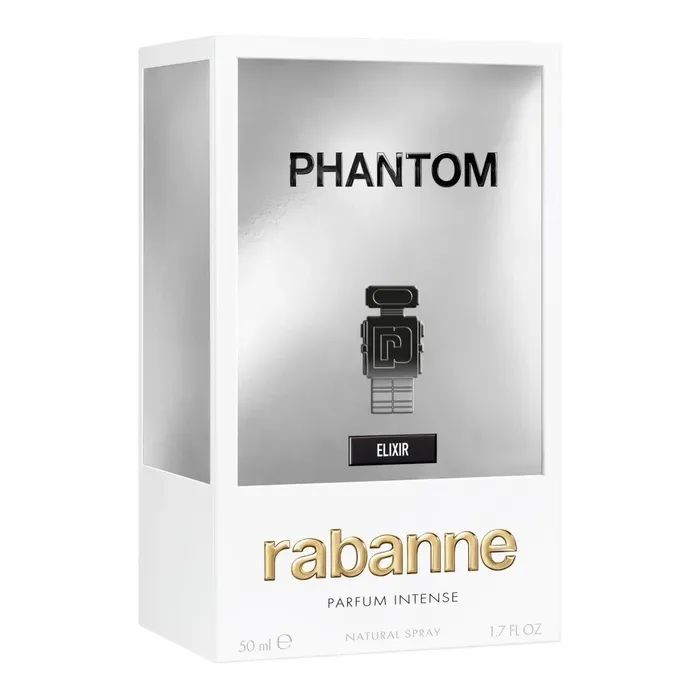 Духи Rabanne Phantom Elixir Parfum Intense 50 мл (3349668644063) изображение 3
