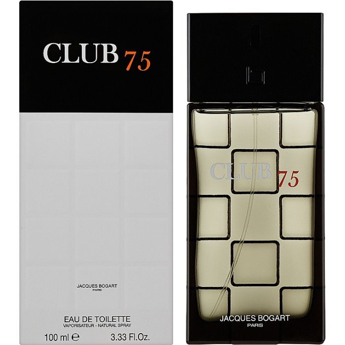 Туалетна вода Jacques Bogart Club 75 100 мл (3355991004979)
