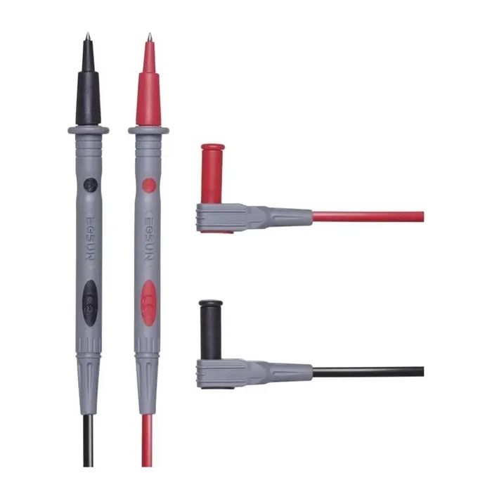 Щупы для мультиметра EMOS S4003, 10 A, CAT III (S4003) изображение 3