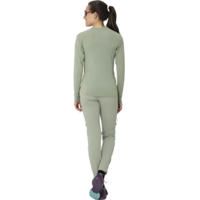 Штани 2117 of Sweden Byxan Byxa D 7925913 vintage green - XL - сиваво-зелений (039.0201) зображення 4