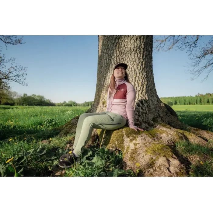 Штани 2117 of Sweden Byxan Byxa D 7925913 vintage green - XL - сиваво-зелений (039.0201) зображення 5