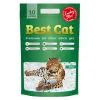 Наполнитель для туалета Best Cat Green Apple Силикагелевый 10 л (4820281500381)