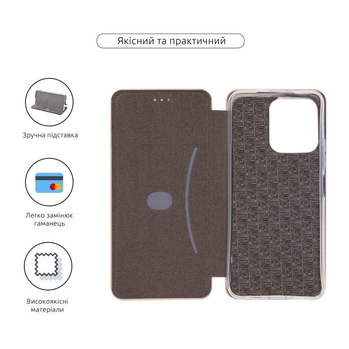 Чехол для мобильного телефона Armorstandart G-Case Tecno Spark Go 2 4G Black (ARM87148) изображение 3