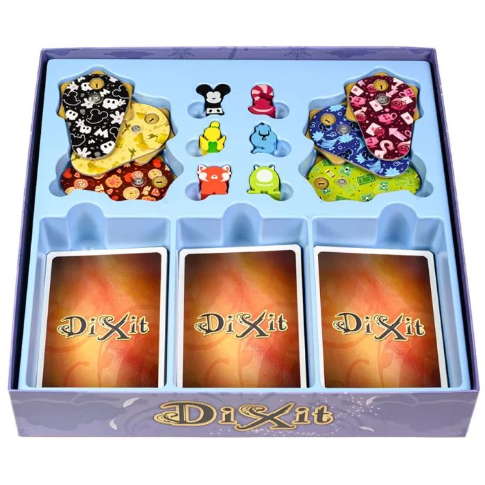 Настольная игра Ігромаг Диксит: Дисней (Dixit: Disney Edition) (укр.) (7961) изображение 2
