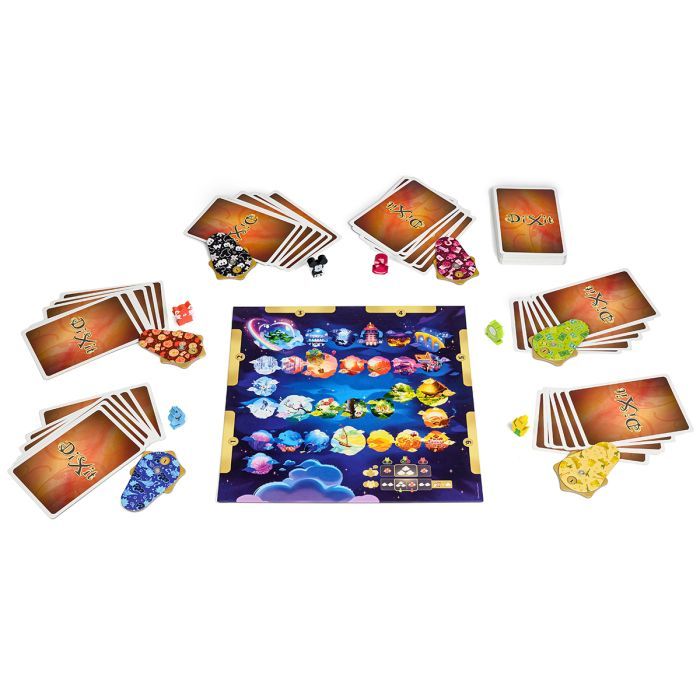 Настольная игра Ігромаг Диксит: Дисней (Dixit: Disney Edition) (укр.) (7961) изображение 4