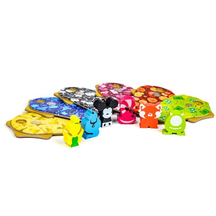 Настольная игра Ігромаг Диксит: Дисней (Dixit: Disney Edition) (укр.) (7961) изображение 7