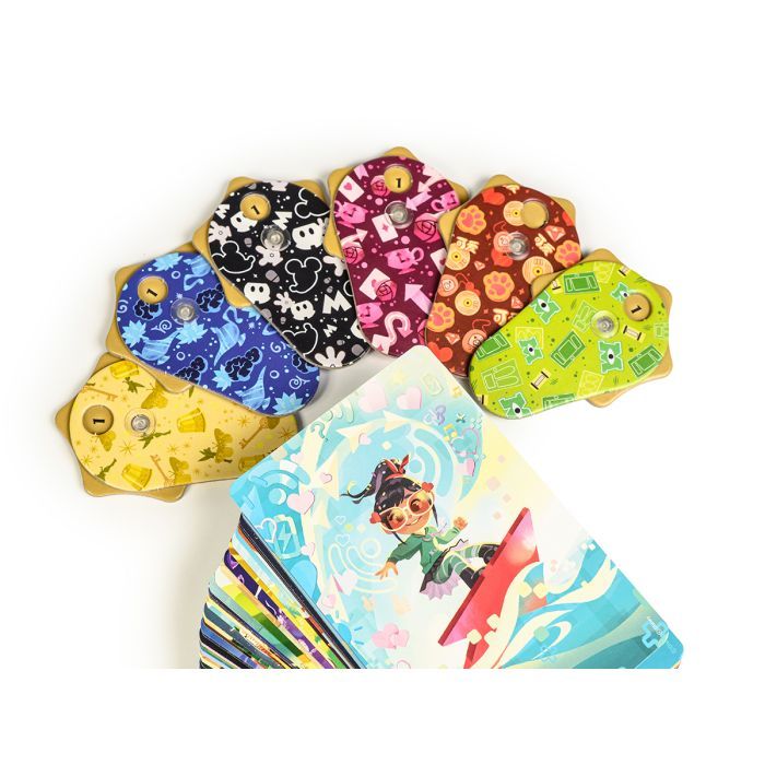 Настольная игра Ігромаг Диксит: Дисней (Dixit: Disney Edition) (укр.) (7961) изображение 8